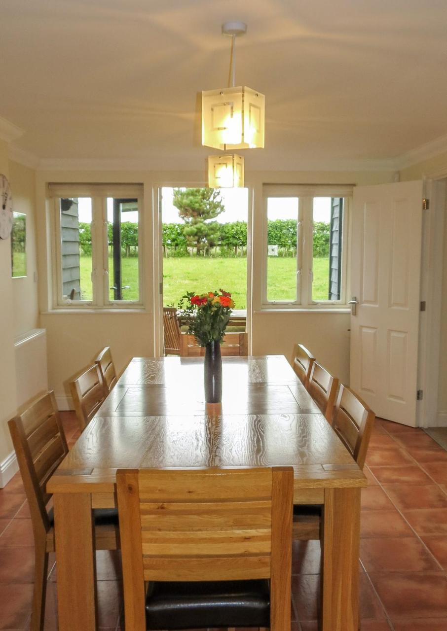 Meadow View, Near Aldeburgh Villa Aldringham Exterior photo