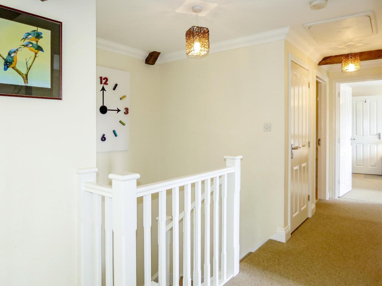 Meadow View, Near Aldeburgh Villa Aldringham Exterior photo